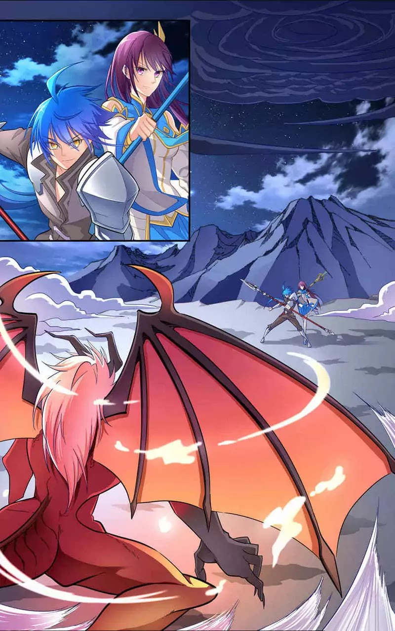 Lord Xue Ying Chapter 28 page 27 - Chapter 28