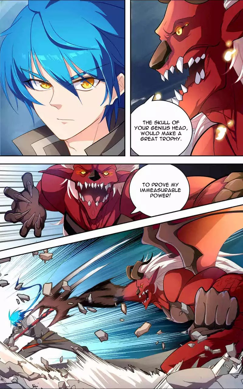 Lord Xue Ying Chapter 28 page 3 - Chapter 28