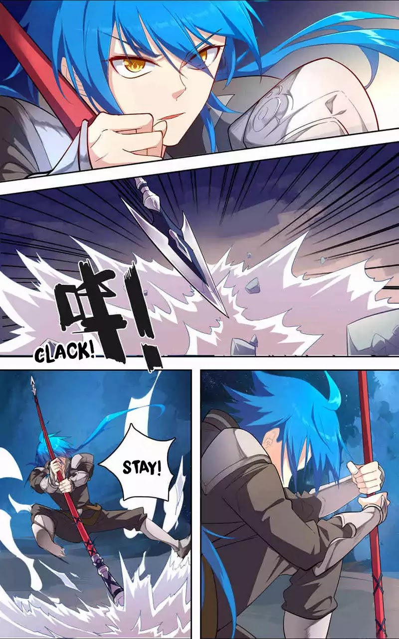 Lord Xue Ying Chapter 28 page 5 - Chapter 28