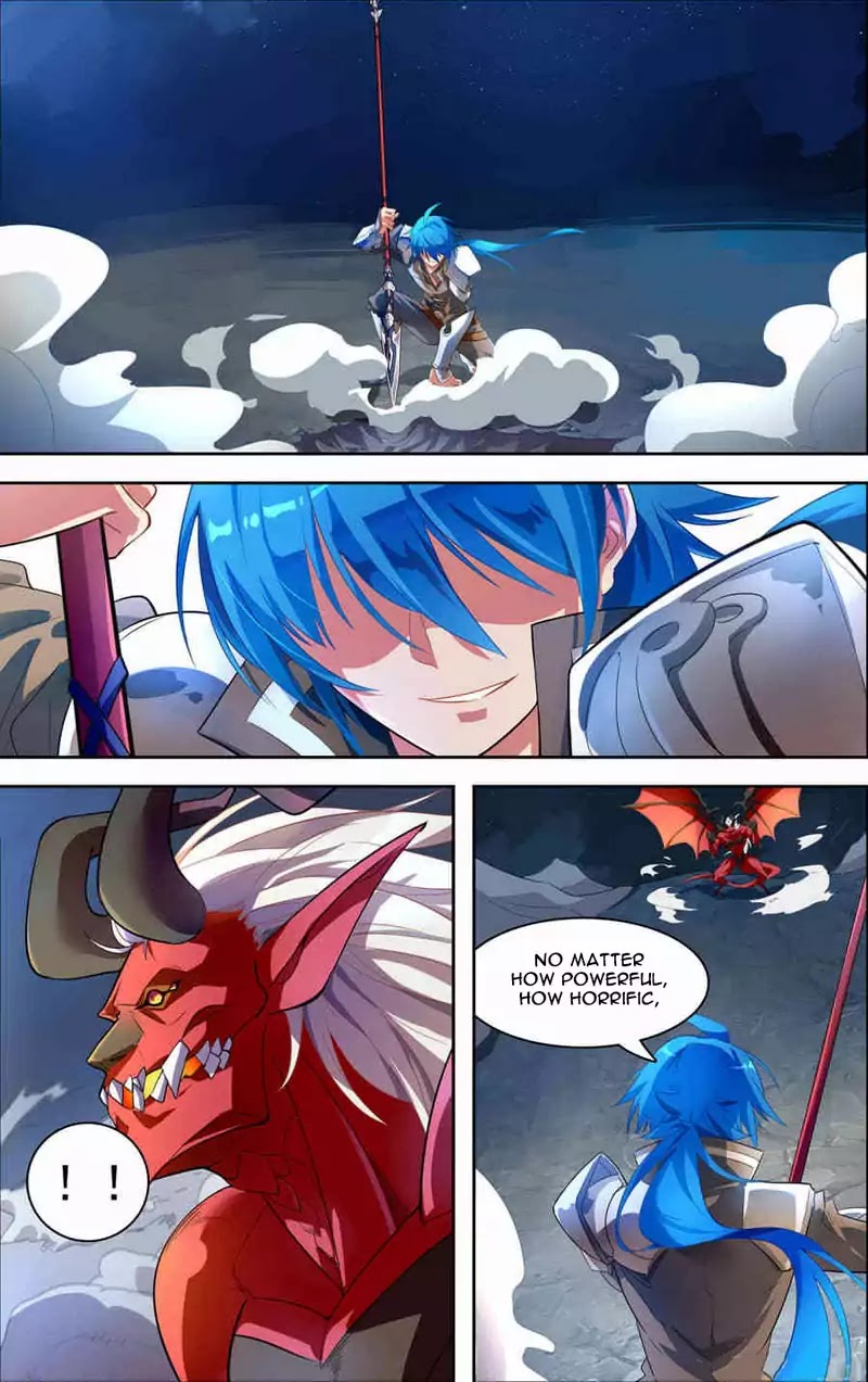Lord Xue Ying Chapter 28 page 6 - Chapter 28