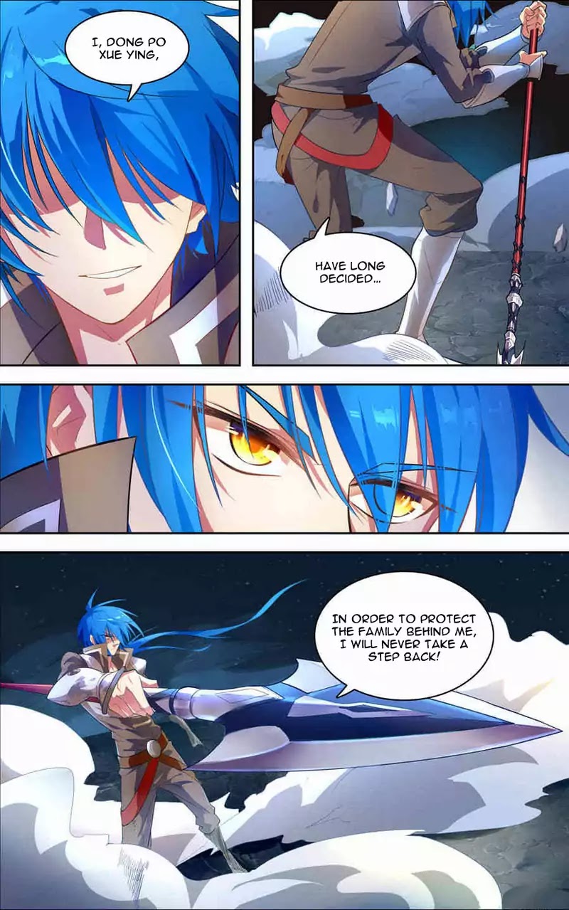 Lord Xue Ying Chapter 28 page 7 - Chapter 28
