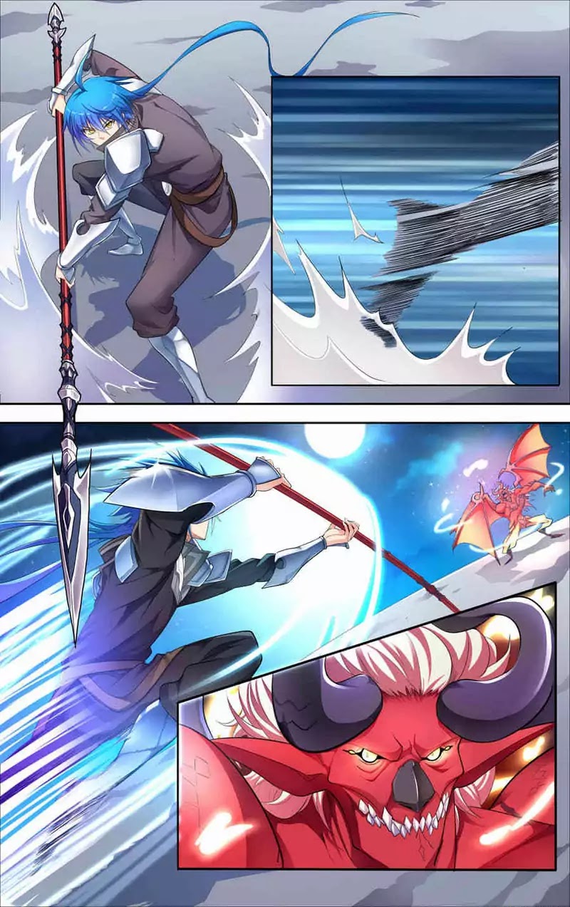 Lord Xue Ying Chapter 28 page 8 - Chapter 28
