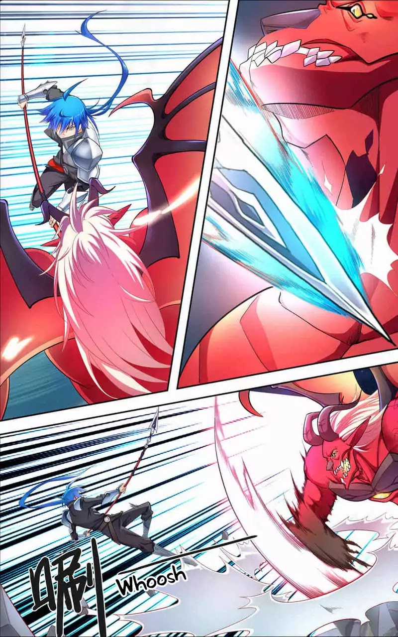 Lord Xue Ying Chapter 28 page 9 - Chapter 28