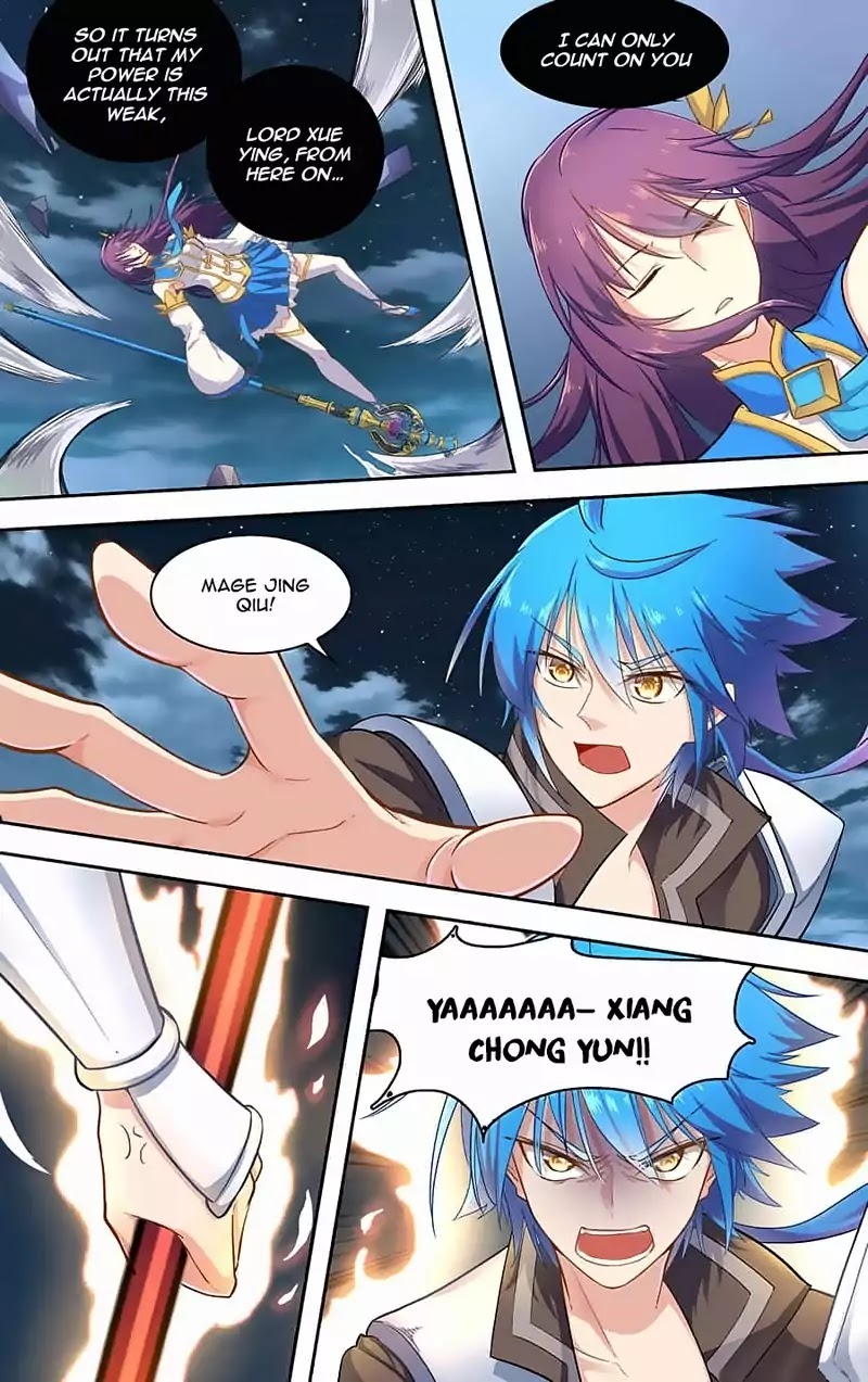 Lord Xue Ying Chapter 29 page 10 - Chapter 29