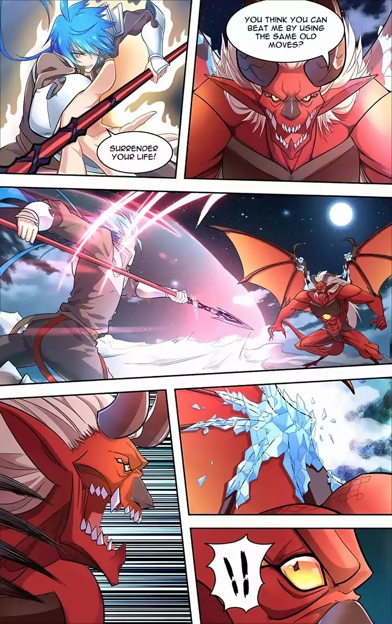 Lord Xue Ying Chapter 29 page 11 - Chapter 29