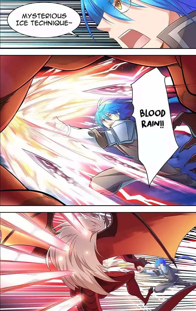 Lord Xue Ying Chapter 29 page 12 - Chapter 29