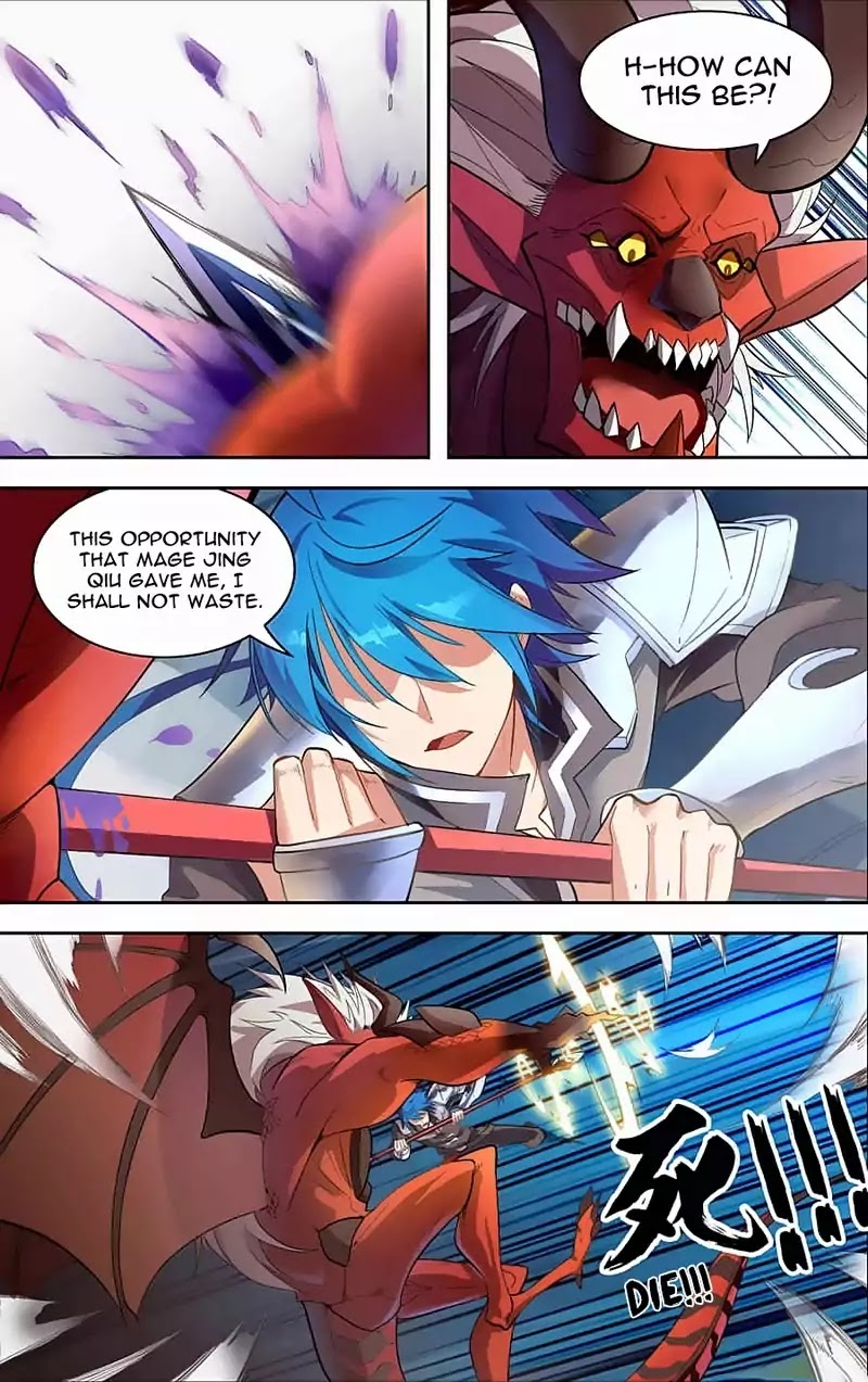 Lord Xue Ying Chapter 29 page 13 - Chapter 29