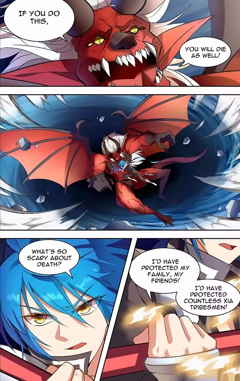 Lord Xue Ying Chapter 29 page 14 - Chapter 29