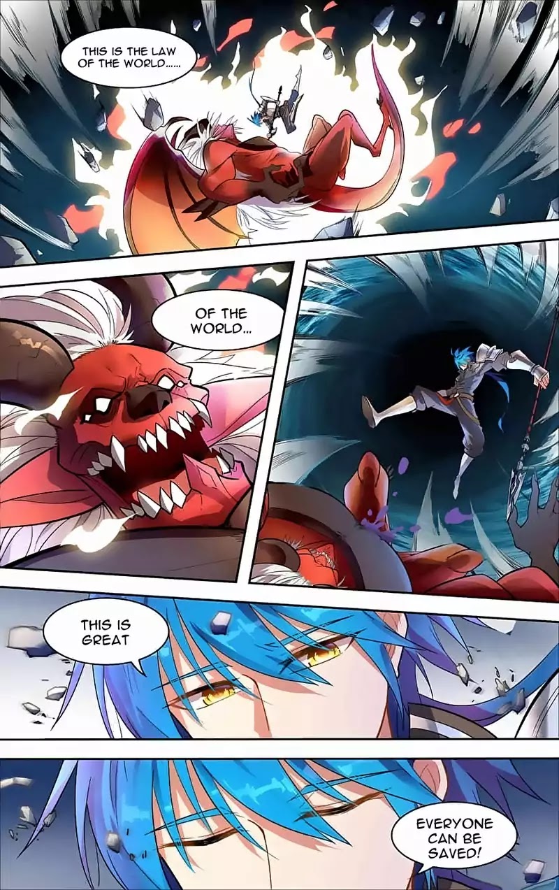 Lord Xue Ying Chapter 29 page 15 - Chapter 29