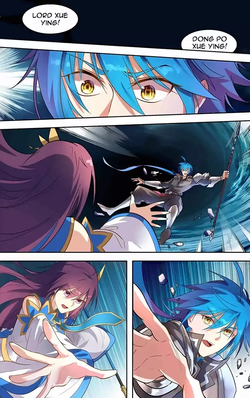 Lord Xue Ying Chapter 29 page 16 - Chapter 29