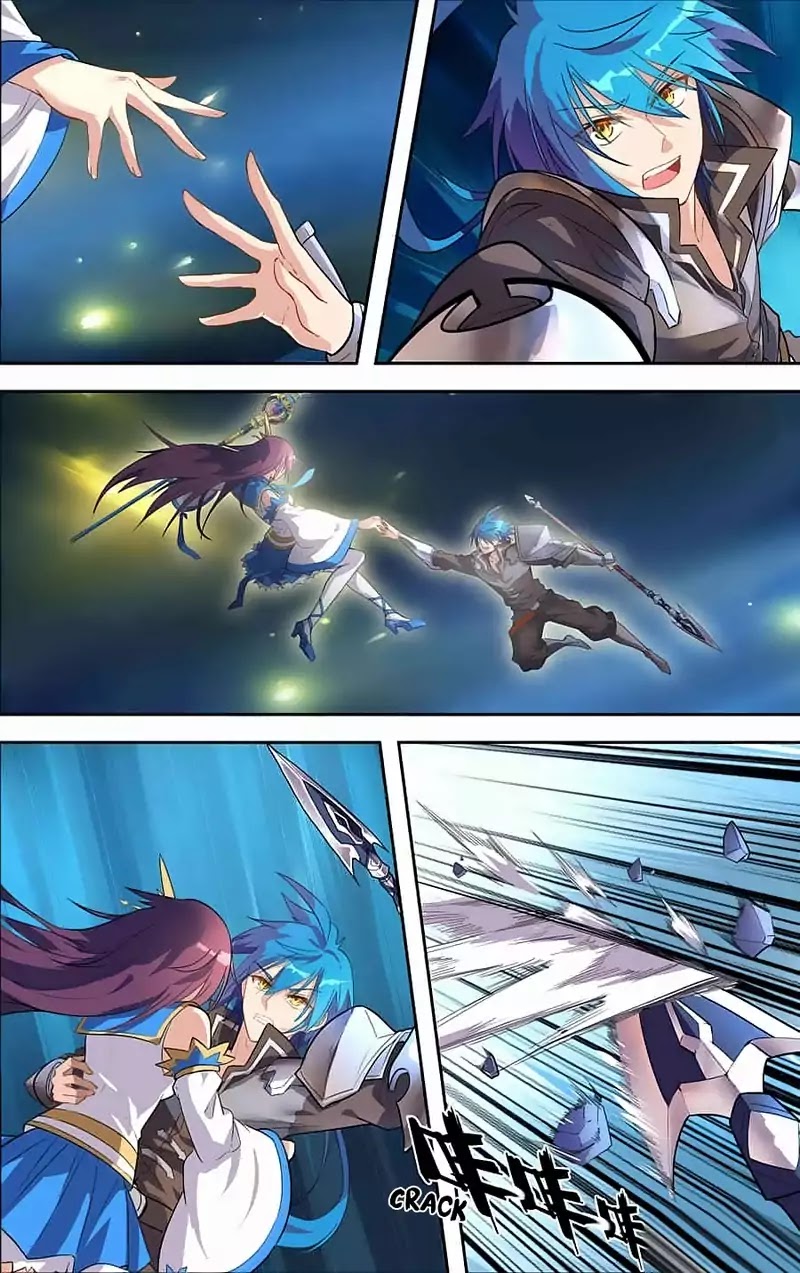 Lord Xue Ying Chapter 29 page 17 - Chapter 29