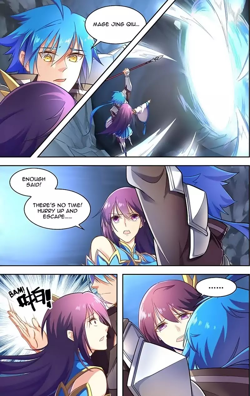 Lord Xue Ying Chapter 29 page 21 - Chapter 29