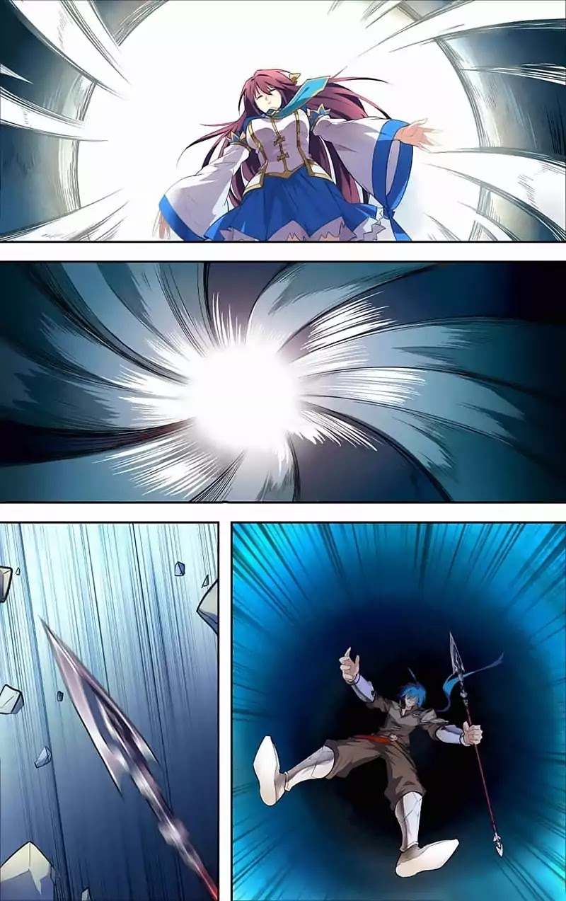 Lord Xue Ying Chapter 29 page 23 - Chapter 29
