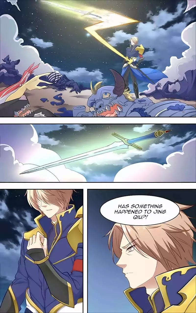 Lord Xue Ying Chapter 29 page 3 - Chapter 29