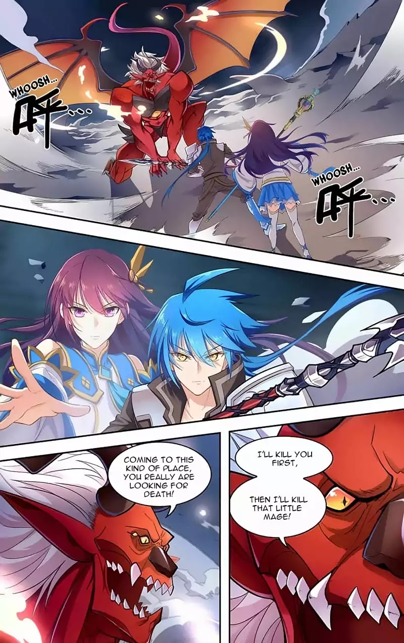 Lord Xue Ying Chapter 29 page 4 - Chapter 29