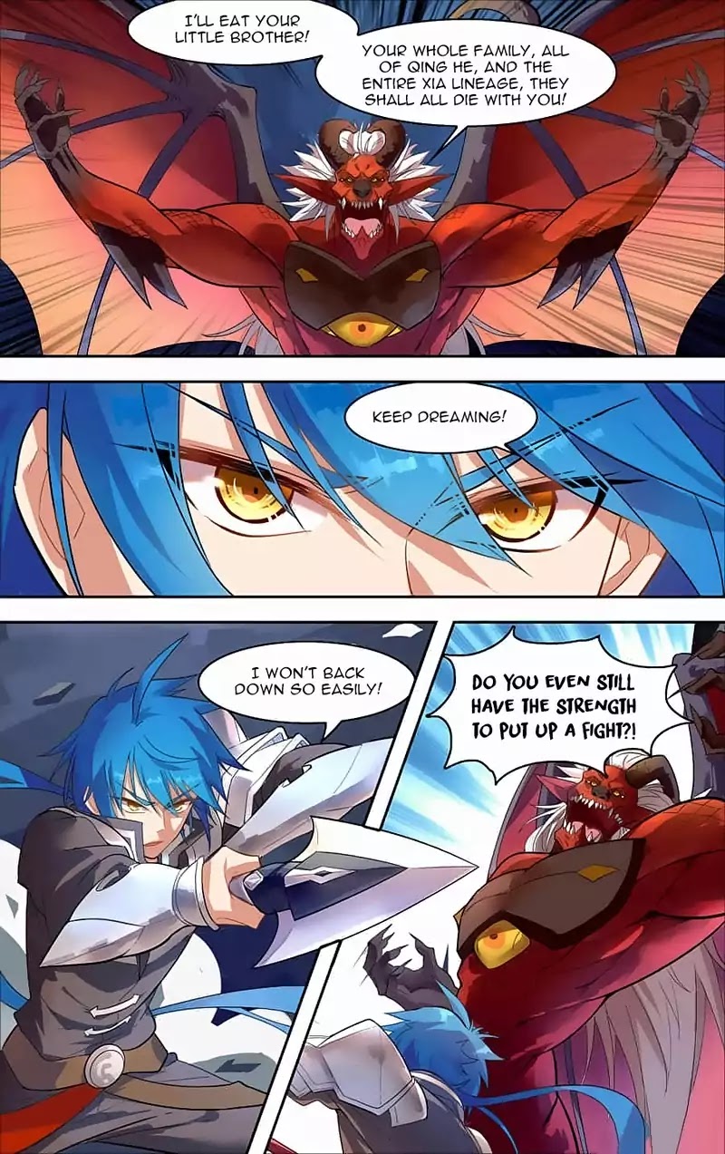 Lord Xue Ying Chapter 29 page 5 - Chapter 29