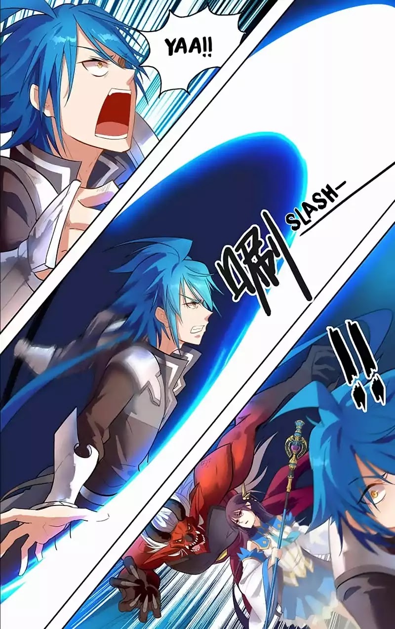 Lord Xue Ying Chapter 29 page 6 - Chapter 29