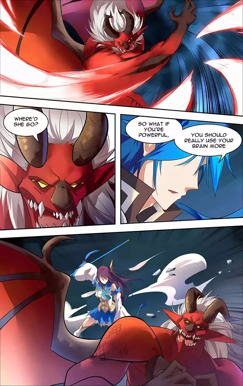 Lord Xue Ying Chapter 29 page 7 - Chapter 29