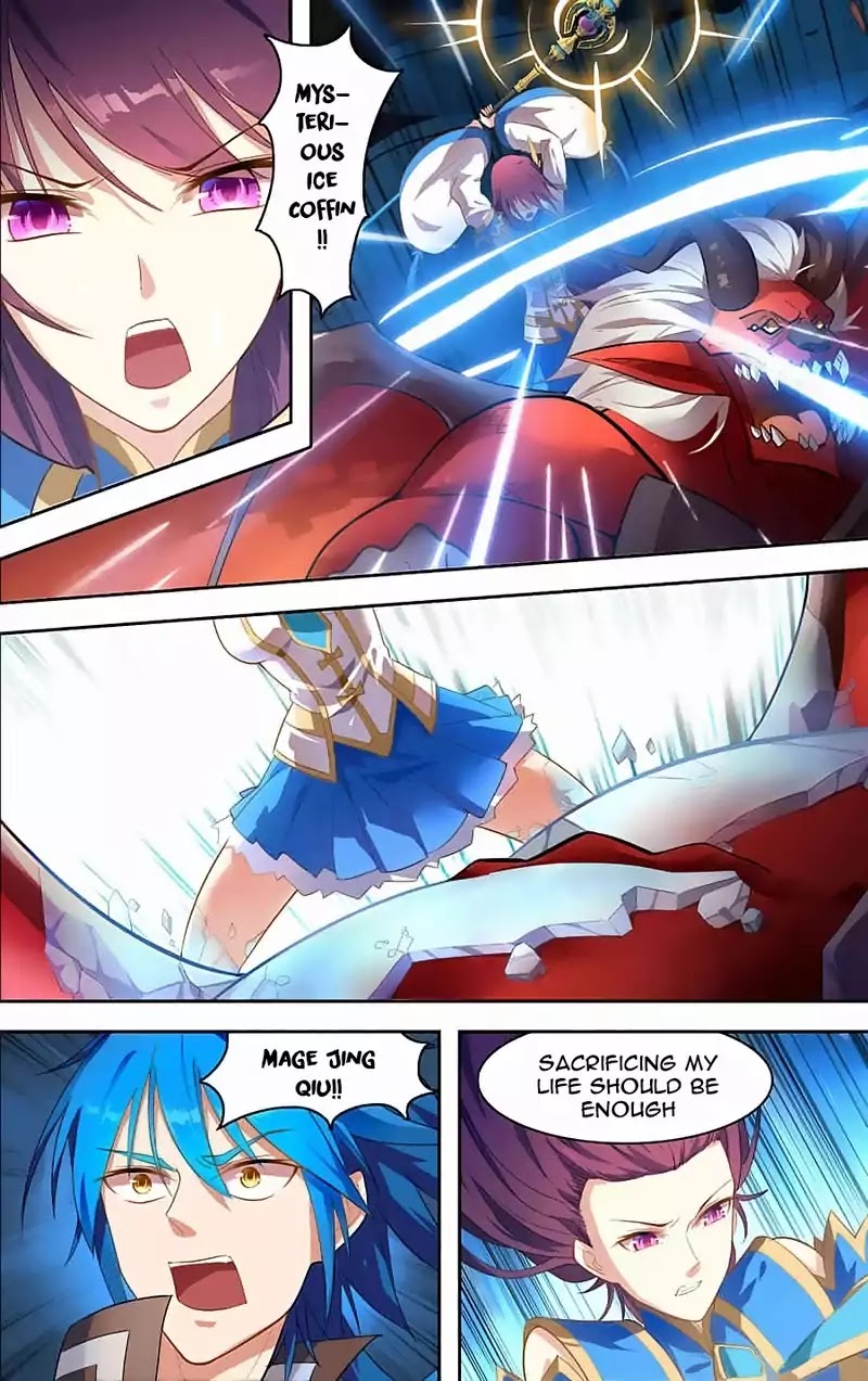 Lord Xue Ying Chapter 29 page 8 - Chapter 29