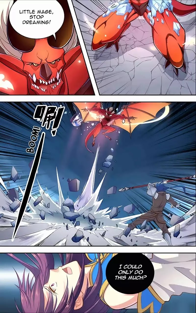 Lord Xue Ying Chapter 29 page 9 - Chapter 29