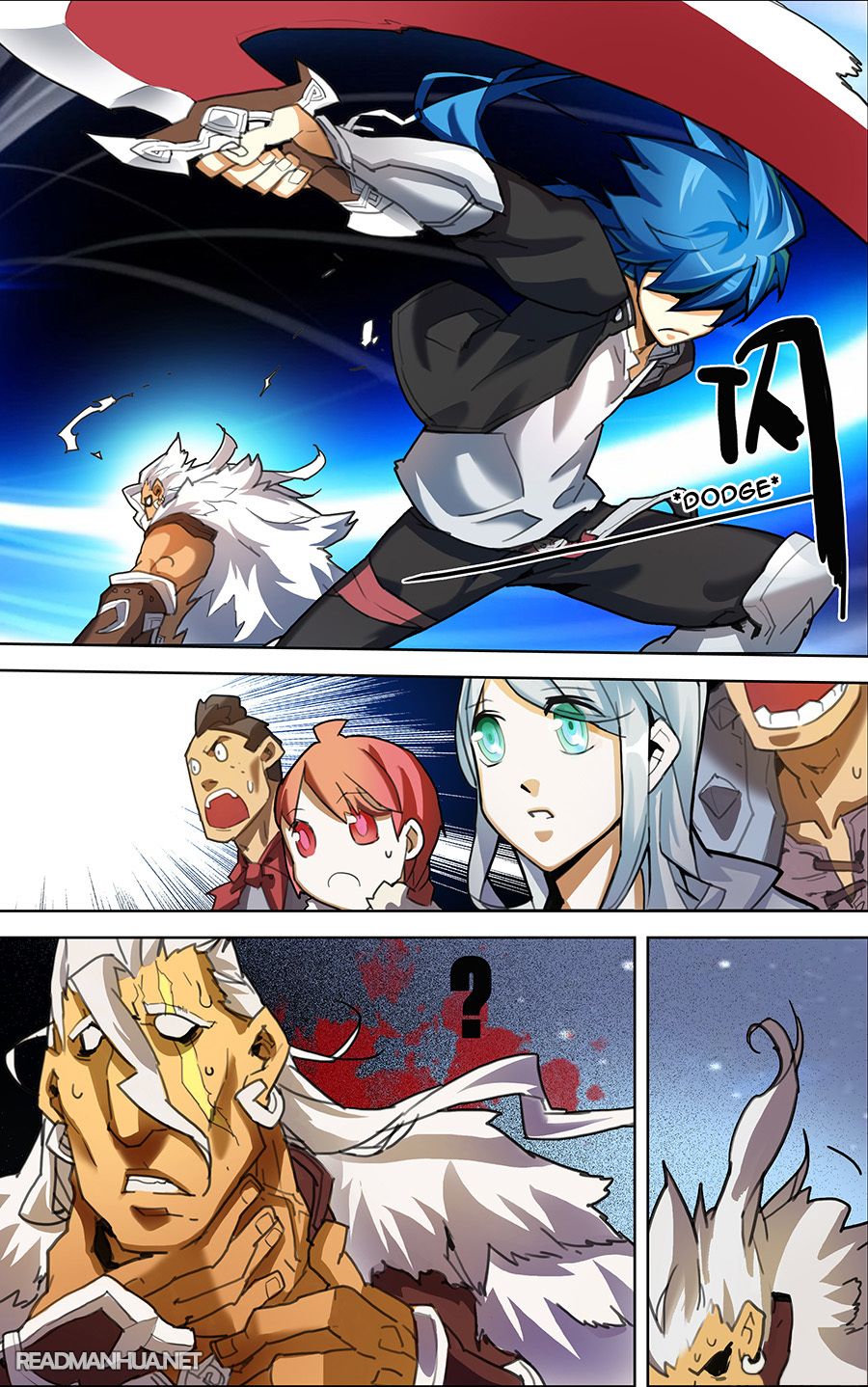Lord Xue Ying Chapter 3.1 page 7 - Chapter 3.1: I am Lord Xue Ying (1)