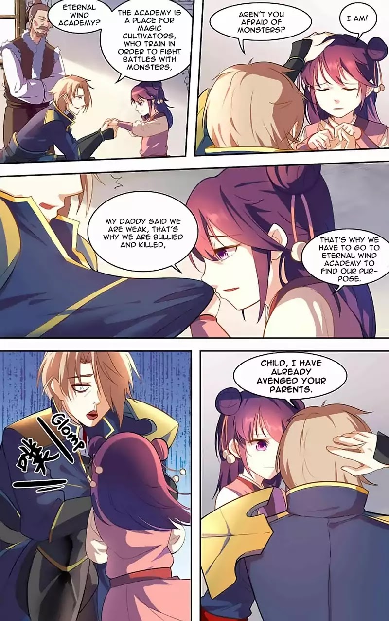 Lord Xue Ying Chapter 30 page 10 - Chapter 30