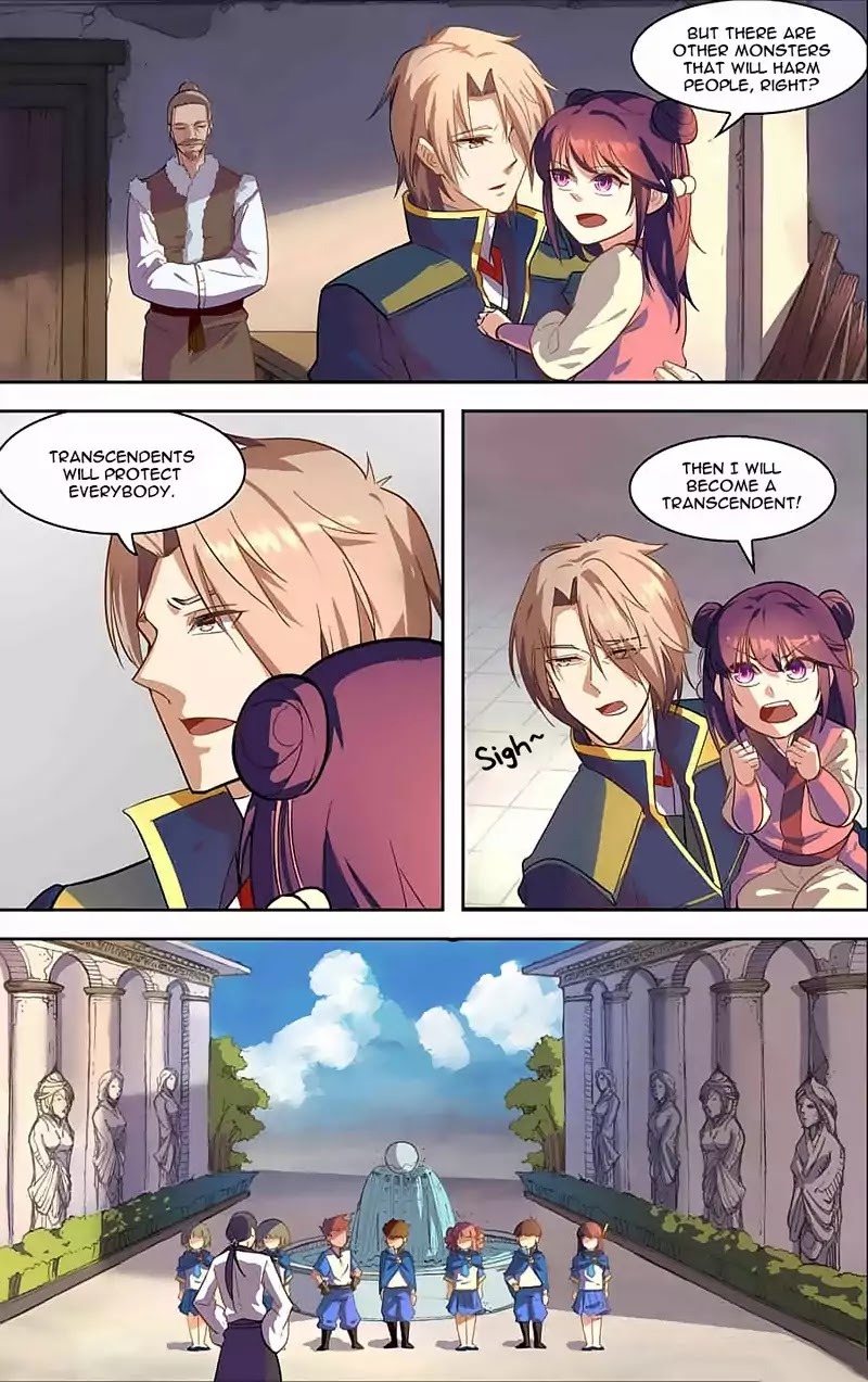 Lord Xue Ying Chapter 30 page 11 - Chapter 30