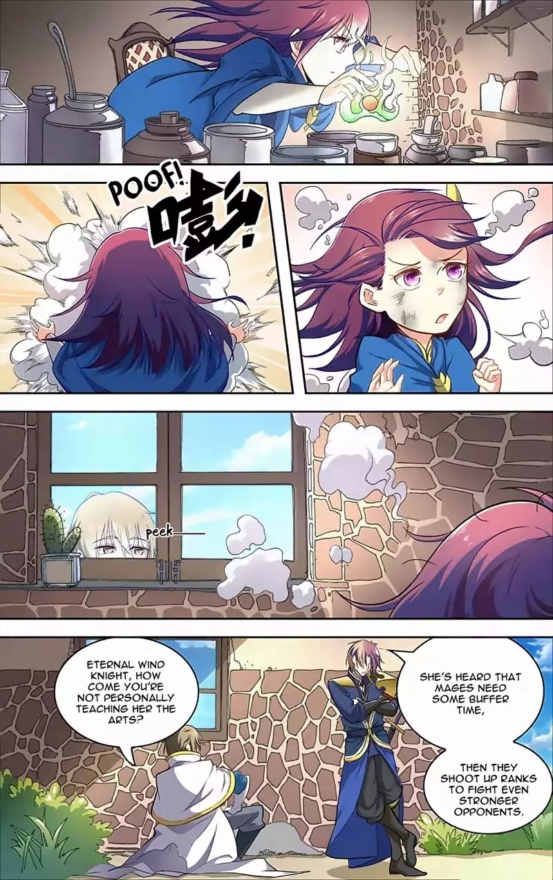 Lord Xue Ying Chapter 30 page 13 - Chapter 30