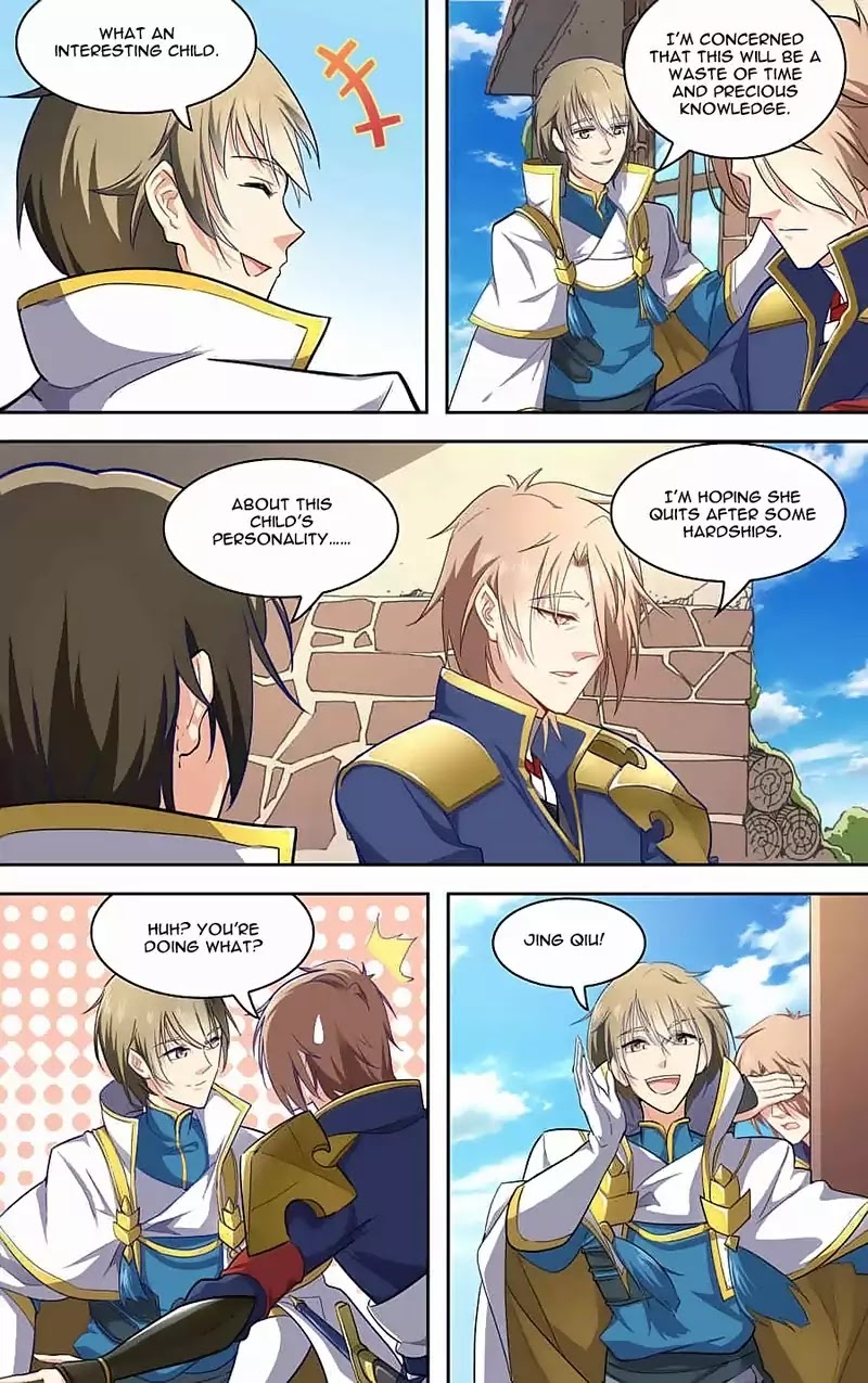 Lord Xue Ying Chapter 30 page 14 - Chapter 30