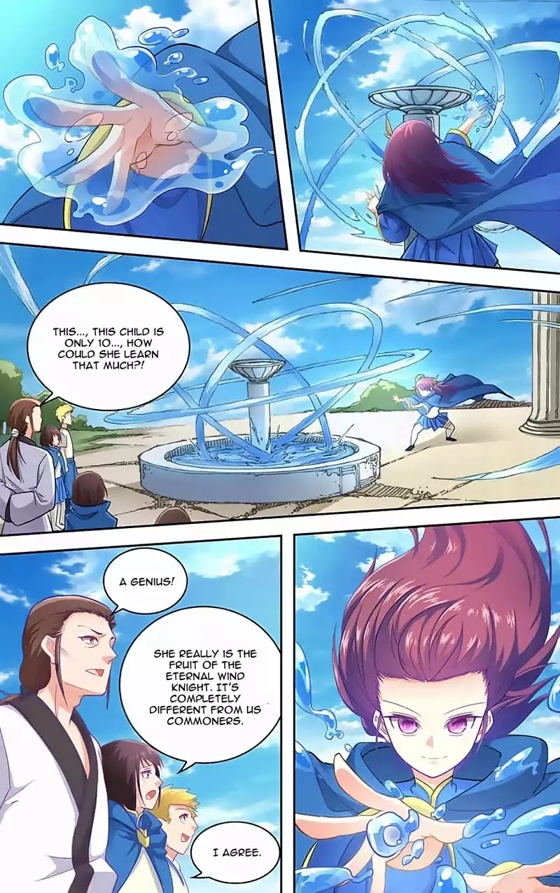 Lord Xue Ying Chapter 30 page 16 - Chapter 30