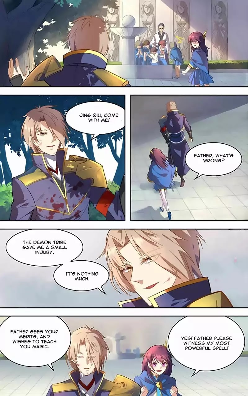 Lord Xue Ying Chapter 30 page 18 - Chapter 30