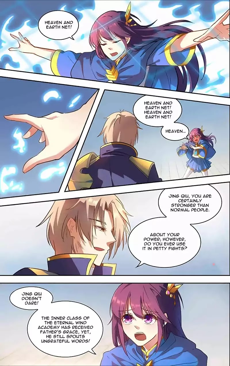 Lord Xue Ying Chapter 30 page 19 - Chapter 30