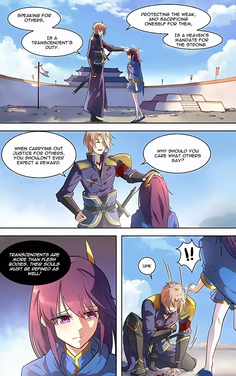 Lord Xue Ying Chapter 30 page 20 - Chapter 30