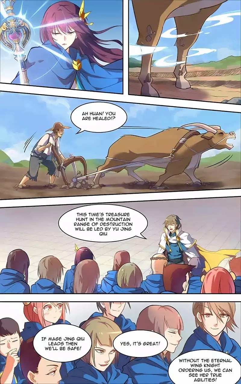 Lord Xue Ying Chapter 30 page 23 - Chapter 30