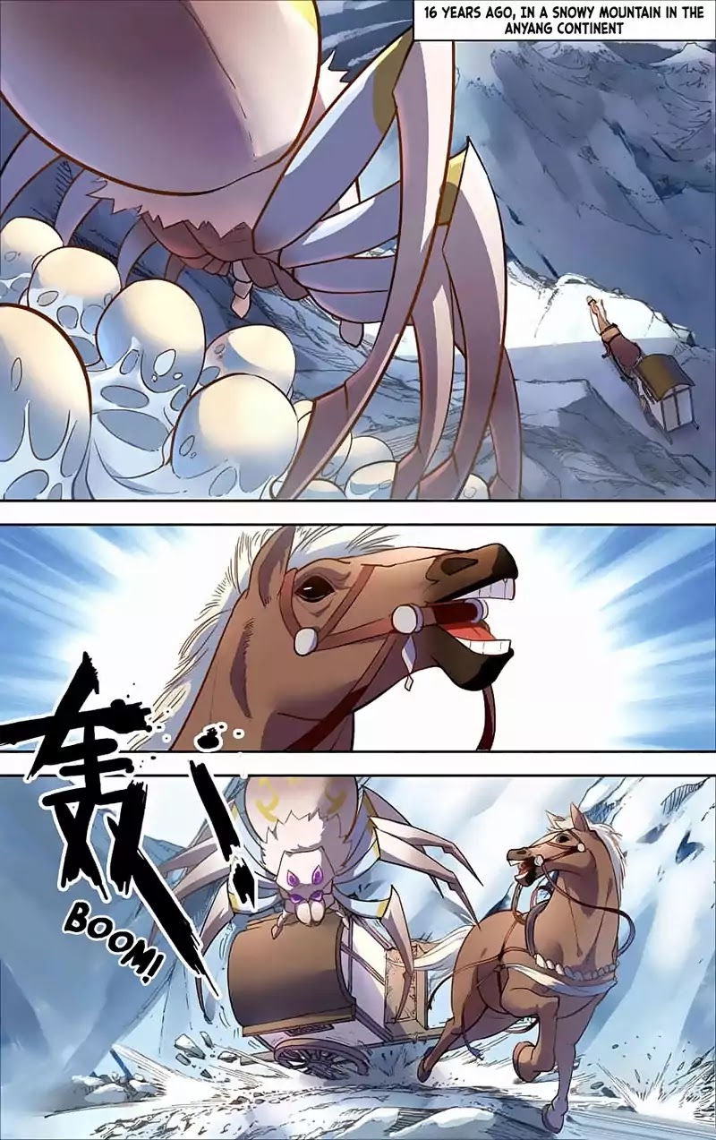 Lord Xue Ying Chapter 30 page 3 - Chapter 30