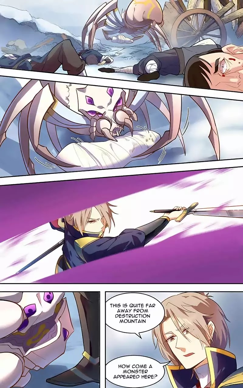 Lord Xue Ying Chapter 30 page 4 - Chapter 30
