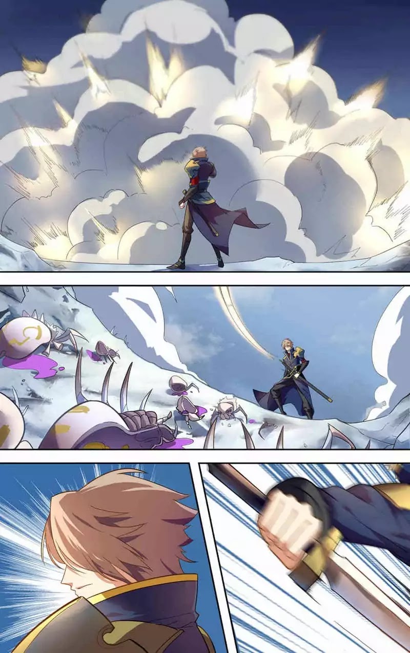 Lord Xue Ying Chapter 30 page 6 - Chapter 30