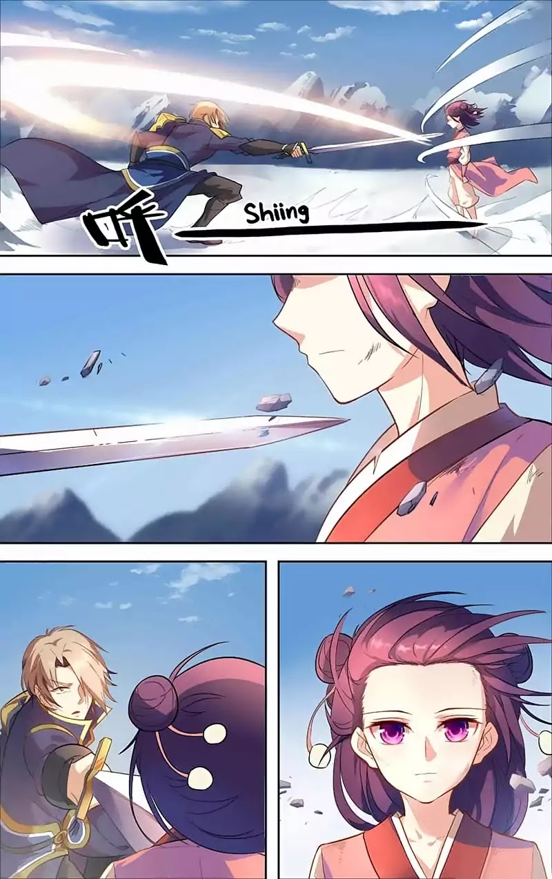 Lord Xue Ying Chapter 30 page 7 - Chapter 30