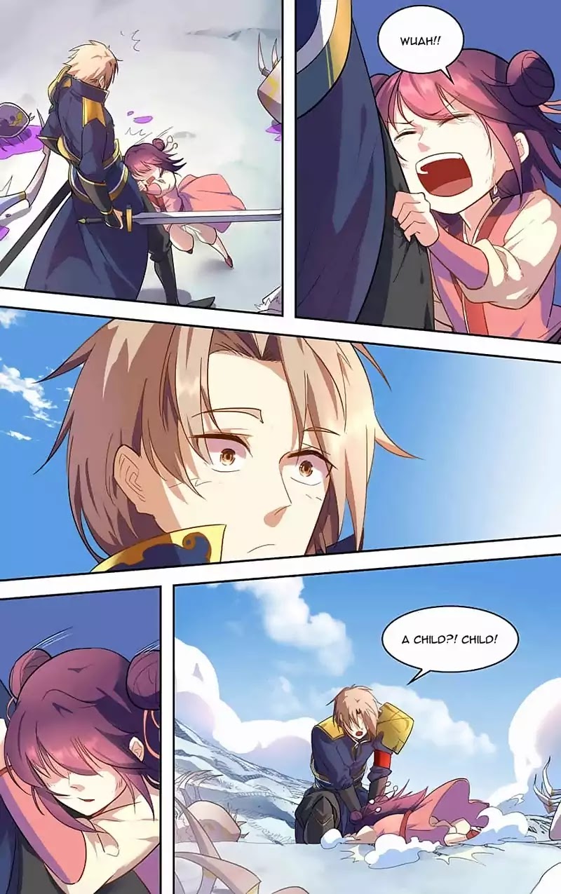 Lord Xue Ying Chapter 30 page 8 - Chapter 30
