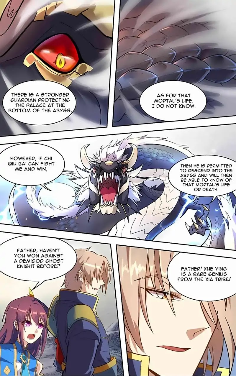 Lord Xue Ying Chapter 31 page 10 - Chapter 31