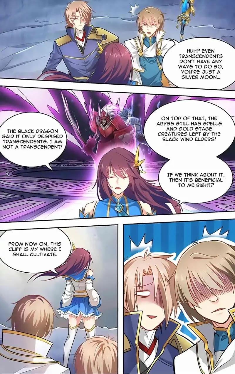 Lord Xue Ying Chapter 31 page 14 - Chapter 31