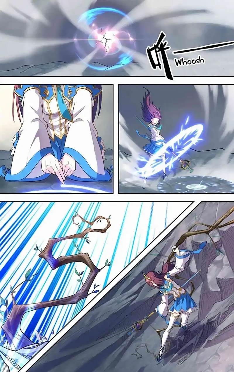 Lord Xue Ying Chapter 31 page 16 - Chapter 31