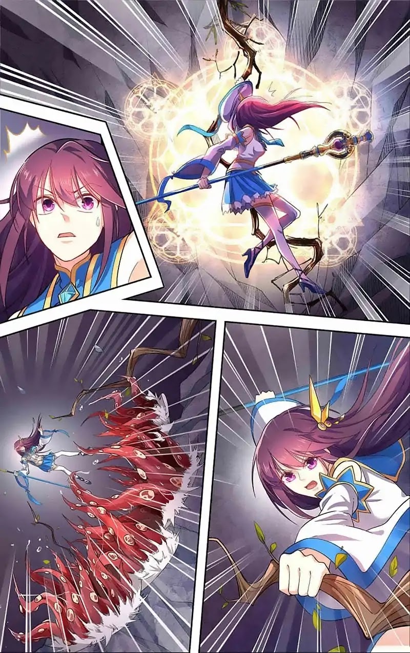 Lord Xue Ying Chapter 31 page 17 - Chapter 31
