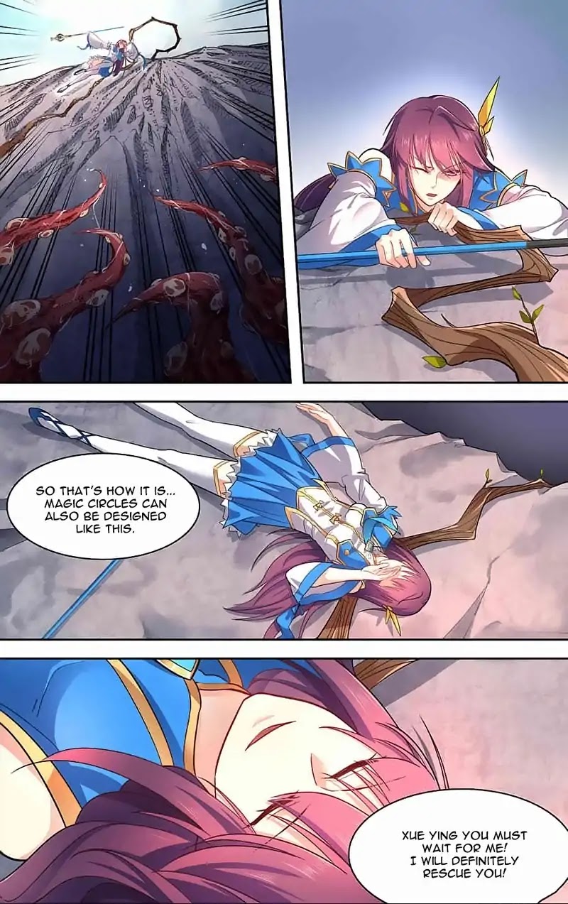 Lord Xue Ying Chapter 31 page 18 - Chapter 31