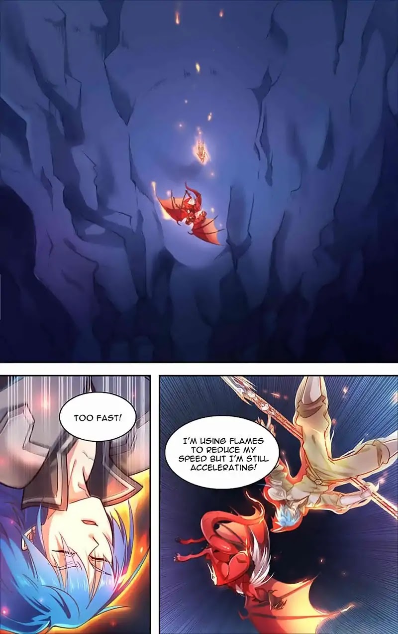 Lord Xue Ying Chapter 31 page 19 - Chapter 31