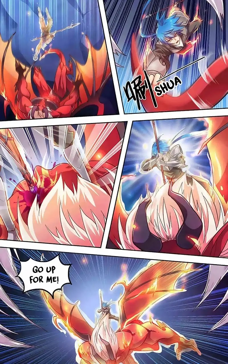 Lord Xue Ying Chapter 31 page 20 - Chapter 31