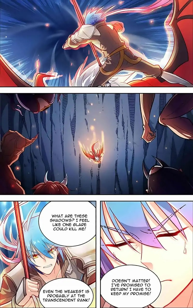 Lord Xue Ying Chapter 31 page 21 - Chapter 31