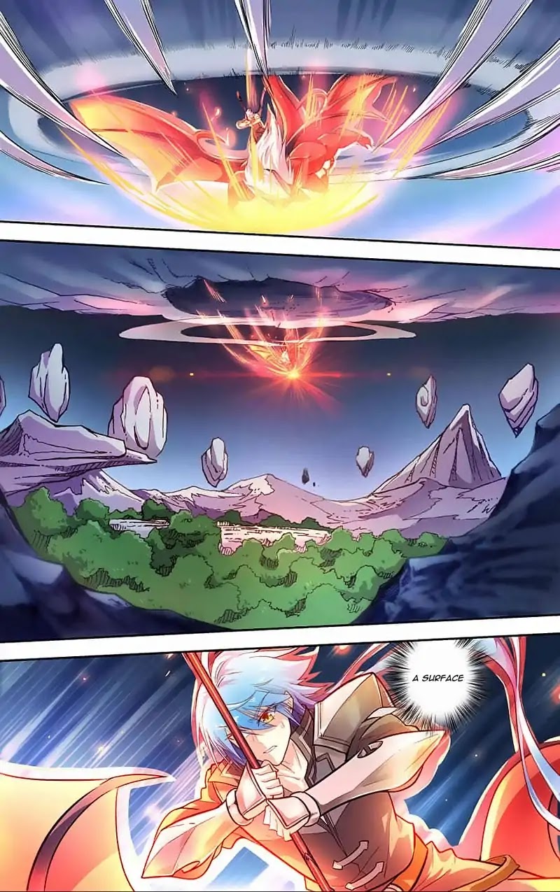 Lord Xue Ying Chapter 31 page 22 - Chapter 31