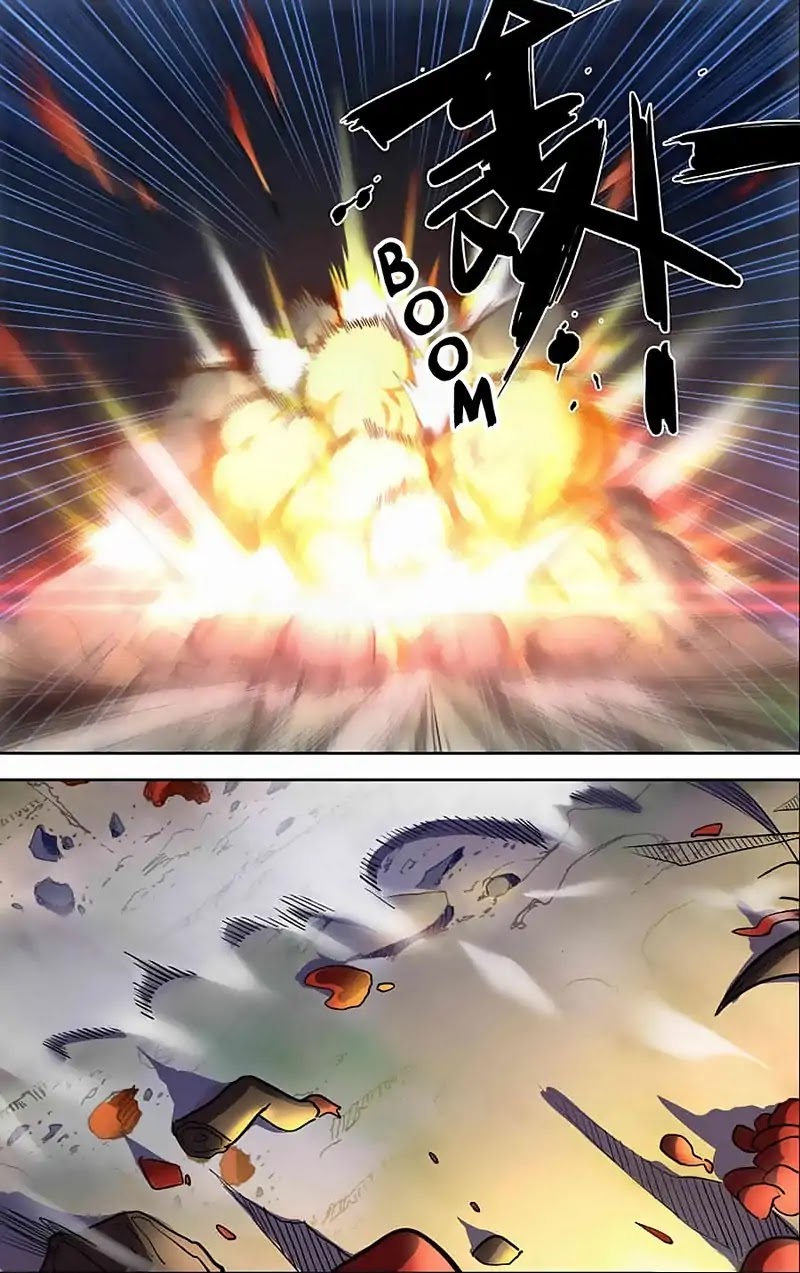 Lord Xue Ying Chapter 31 page 23 - Chapter 31