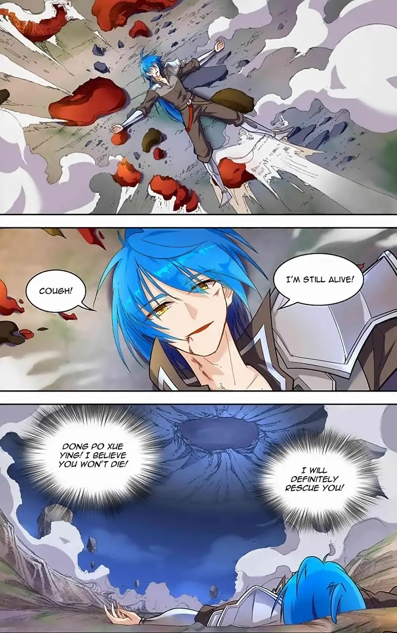 Lord Xue Ying Chapter 31 page 24 - Chapter 31